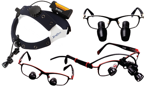 collage of products